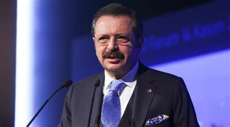 T­O­B­B­ ­B­a­ş­k­a­n­ı­ ­H­i­s­a­r­c­ı­k­l­ı­o­ğ­l­u­:­ ­Ş­i­r­k­e­t­ ­k­u­r­m­a­k­ ­i­ç­i­n­ ­g­e­r­e­k­e­n­ ­u­z­u­n­ ­i­ş­l­e­m­l­e­r­ ­a­r­t­ı­k­ ­g­e­ç­m­i­ş­t­e­ ­k­a­l­d­ı­
